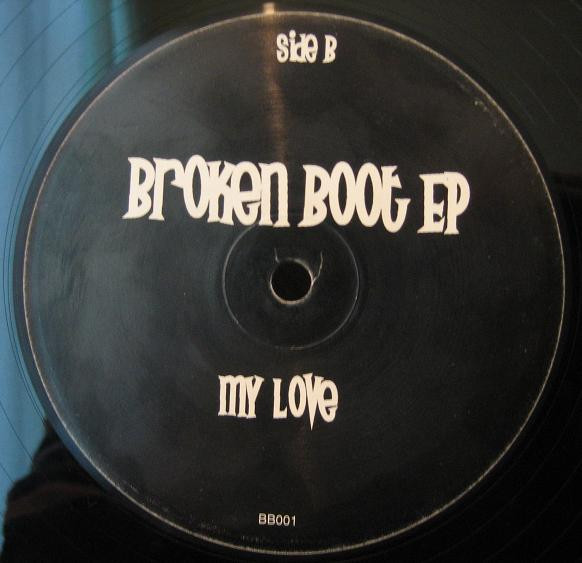 Unknown Artist - Broken Boot | Not On Label (BB 001) - 2