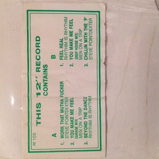 Various - Chicago / Detroit Classics | Not On Label (RI 103)