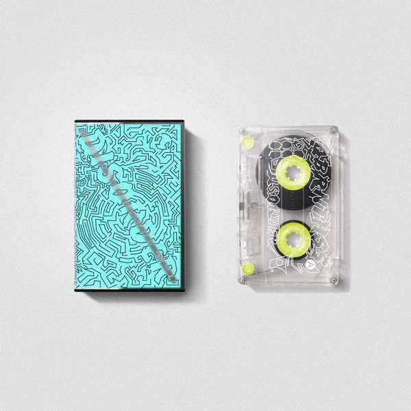QBRNTHSS - Disorder | Empty 6 Pack Cassettes (E6P8.6) - 2 QBRNTHSS - Disorder | Empty 6 Pack Cassettes (E6P8.6) - 2