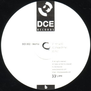 Various - Inertia | DCE Records (DCE 002) - 2 Various - Inertia | DCE Records (DCE 002) - 2