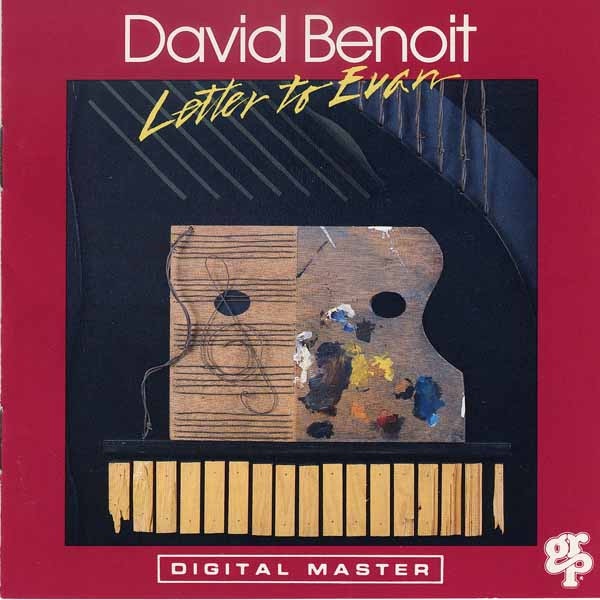 David Benoit - Letter To Evan | GRP (GRD 96872) - main