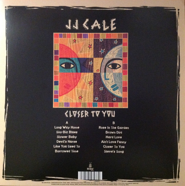 J.J. Cale - Closer To You | Because Music (BEC5543433) - 2 J.J. Cale - Closer To You | Because Music (BEC5543433) - 2