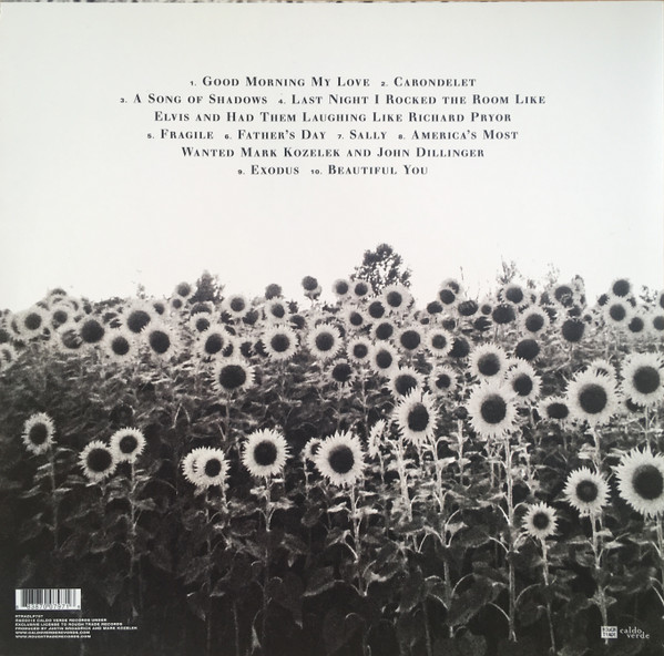 Jesu / Sun Kil Moon - Jesu / Sun Kil Moon | Rough Trade (RTRADLP797) - 2