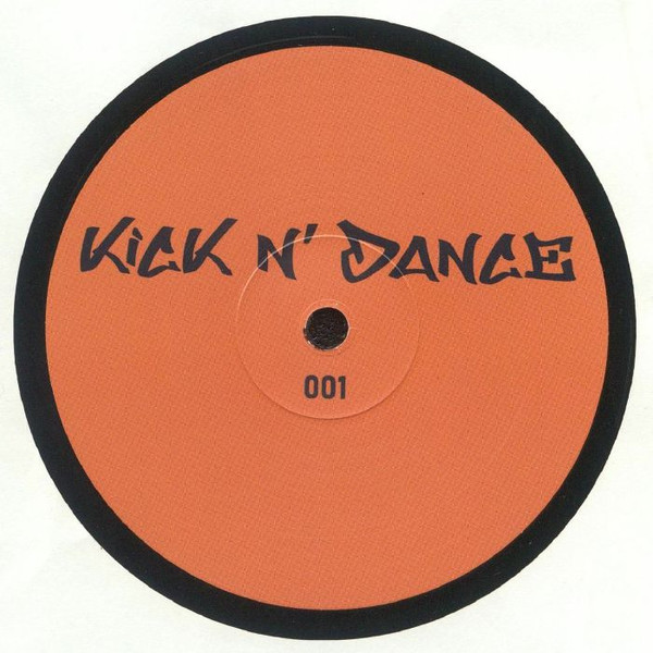 Nail Tolliday - Merci EP | Kick N' Dance (001)