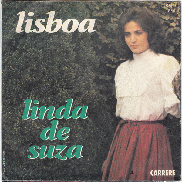 Linda De Suza - Lisboa | Carrere (49.541) - 2