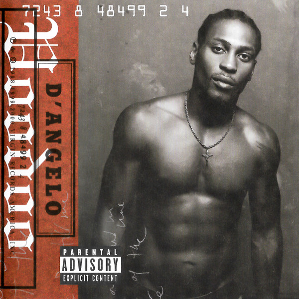D'Angelo - Voodoo | Virgin (7243 8 48499 2 4)