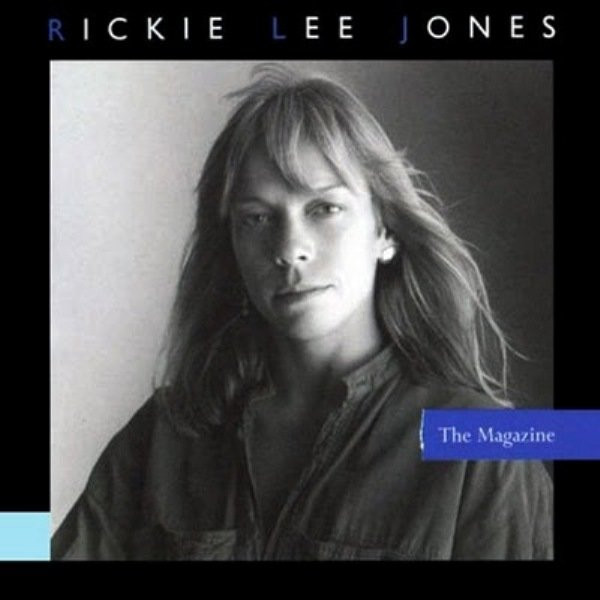 Rickie Lee Jones - The Magazine | Warner Bros. Records (759 92-5117-1) - main