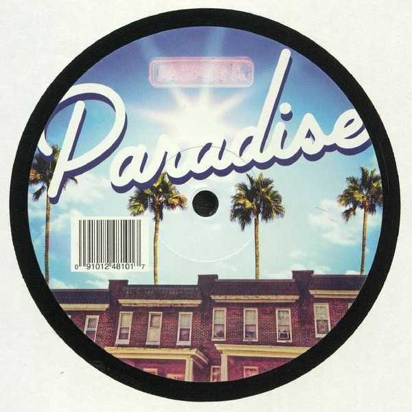 Jasper Street Co. - Paradise | Nervous Records (NER24810) - 2 Jasper Street Co. - Paradise | Nervous Records (NER24810) - 2
