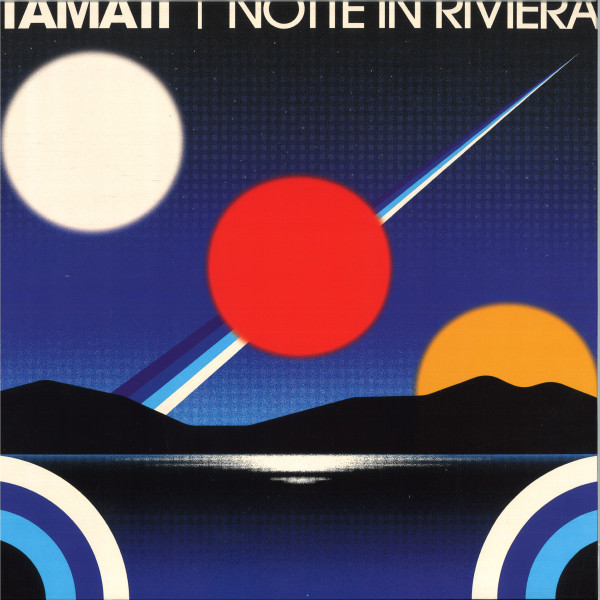 Tamati - Notte In Riviera | Saint Wax (SW008)