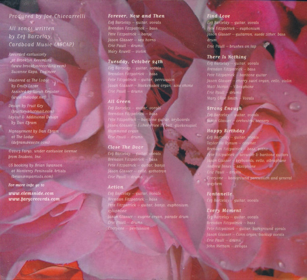 Clem Snide - Soft Spot | Fargo (FA20368) - 2 Clem Snide - Soft Spot | Fargo (FA20368) - 2