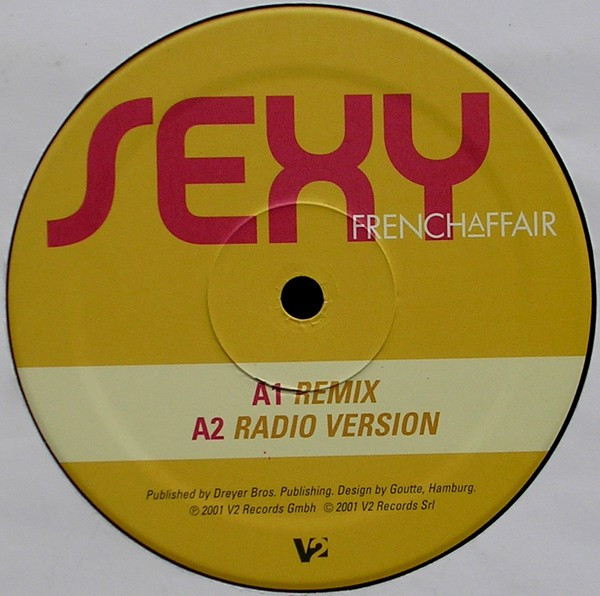 French Affair - Sexy | V2 (VVR5018646) - 3 French Affair - Sexy | V2 (VVR5018646) - 3