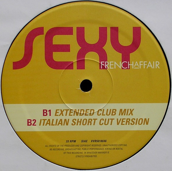 French Affair - Sexy | V2 (VVR5018646) - 4 French Affair - Sexy | V2 (VVR5018646) - 4