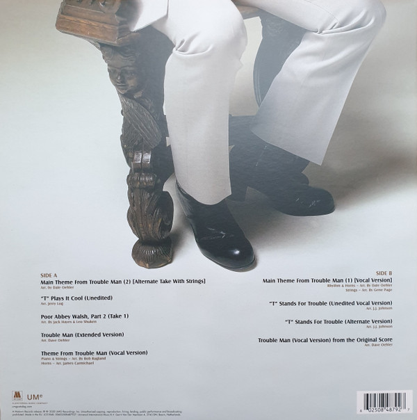 Marvin Gaye - More Trouble | Tamla (00602508487927) - 2