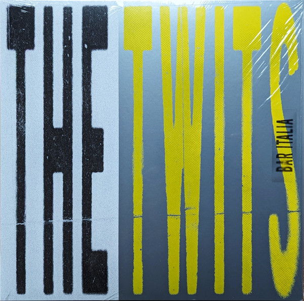 bar italia - The Twits | Matador (OLE 2000LP)