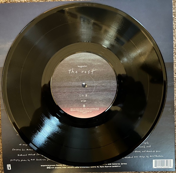 boygenius - The Rest | Interscope Records (602455852984) - 3