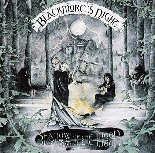 Blackmore's Night - Shadow Of The Moon | Canyon International (PCKD 00105) - main