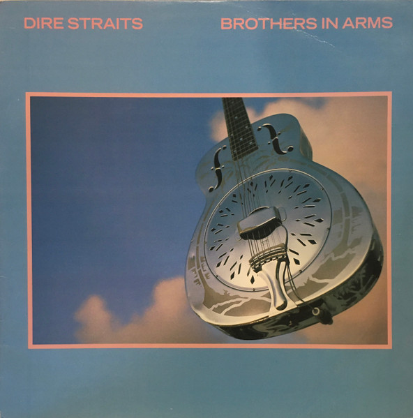 Dire Straits - Brothers In Arms | Vertigo (824 499-1) - main