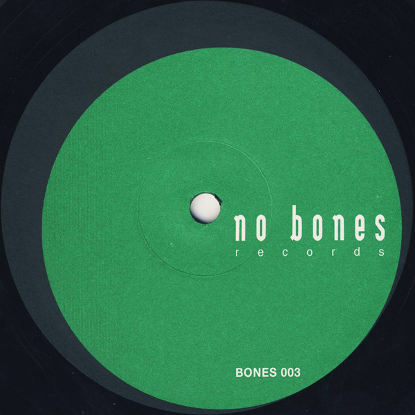 Audio Quest - Luminous Egg | No Bones Records (BONES 003) - 2 Audio Quest - Luminous Egg | No Bones Records (BONES 003) - 2