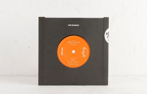 Banda Black Rio / Miele - Miss Cheryl / Melô Do Tagarela = Rapper's Delight (Instrumental) | Mr Bongo (BRZ45.055) - 3 Banda Black Rio / Miele - Miss Cheryl / Melô Do Tagarela = Rapper's Delight (Instrumental) | Mr Bongo (BRZ45.055) - 3