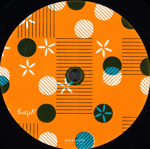 Banda Black Rio / Miele - Miss Cheryl / Melô Do Tagarela = Rapper's Delight (Instrumental) | Mr Bongo (BRZ45.055) - 2 Banda Black Rio / Miele - Miss Cheryl / Melô Do Tagarela = Rapper's Delight (Instrumental) | Mr Bongo (BRZ45.055) - 2