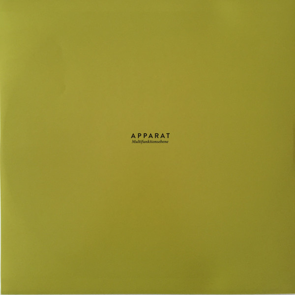 Apparat - Multifunktionsebene, Tttrial and Eror, Duplex | Shitkatapult (Strike 155) - 4 Apparat - Multifunktionsebene, Tttrial and Eror, Duplex | Shitkatapult (Strike 155) - 4