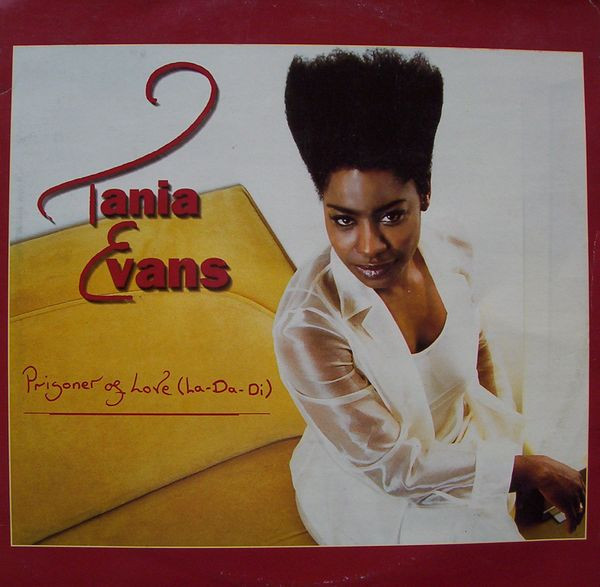 Tania Evans - Prisoner Of Love (La-Da-Di) | Columbia (COL 664568 6)