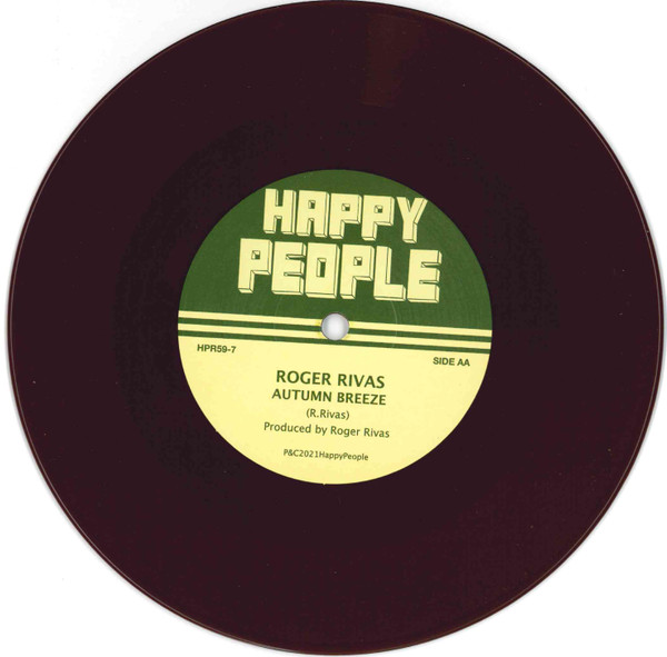 Roger Rivas - Brown Star Liner / Autumn Breeze | Happy People (HPR59-7) - 4