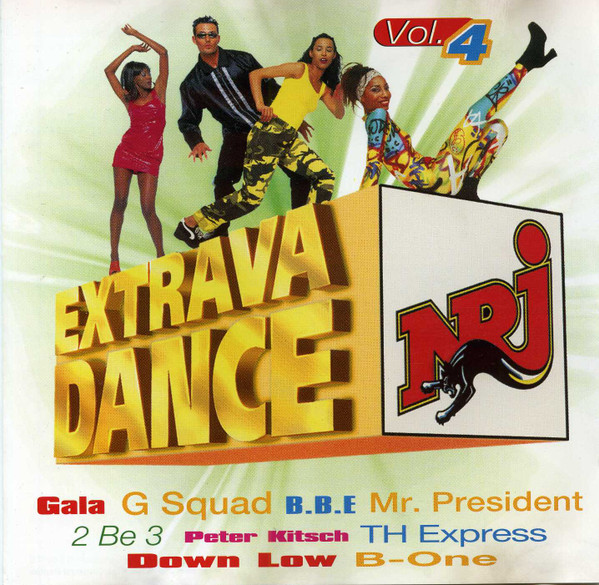 Various - Extravadance Vol. 4 | BMG France (74321447762) - main