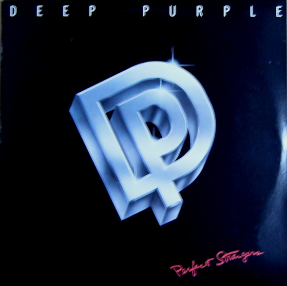 Deep Purple - Perfect Strangers | Polydor (823 777-1) - main