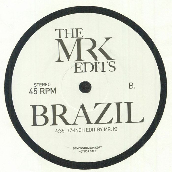 Janice McClain / The Ritchie Family - Giving My Love | The Mr. K Edits (MXMRK-2069) - 2 Janice McClain / The Ritchie Family - Giving My Love | The Mr. K Edits (MXMRK-2069) - 2