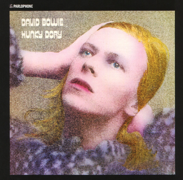 David Bowie - Hunky Dory | Parlophone (0825646283439) - main
