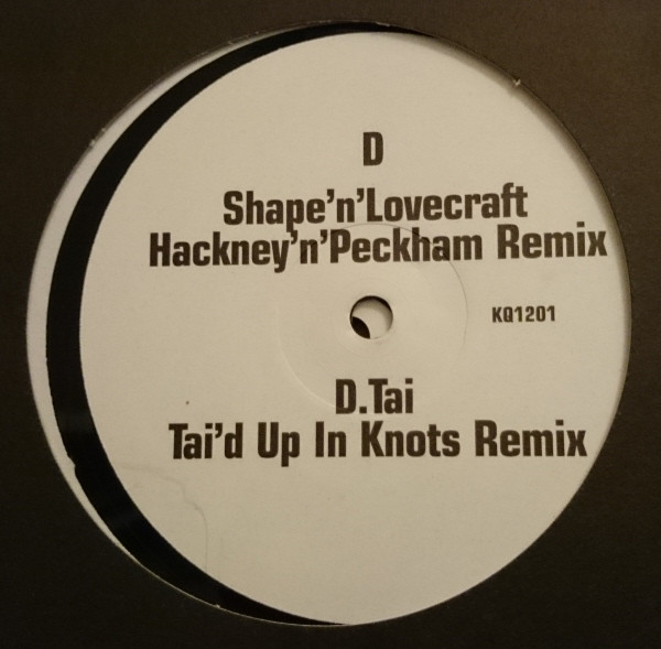 Catatonia - Karaoke Mixes | Not On Label (KQ 1201) - 4