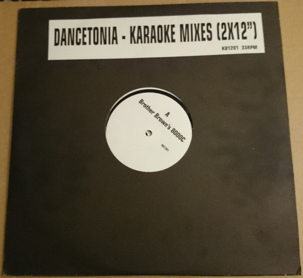 Catatonia - Karaoke Mixes | Not On Label (KQ 1201)