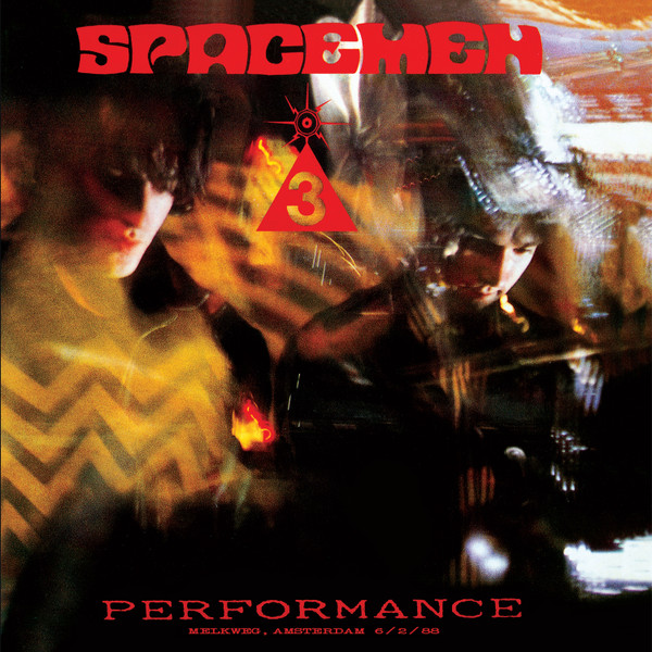 Spacemen 3 - Performance | Fire Records (FIRELP040) - main
