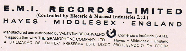 The Beatles - A Hard Day's Night | Parlophone (8E 072 04145) - 2 The Beatles - A Hard Day's Night | Parlophone (8E 072 04145) - 2