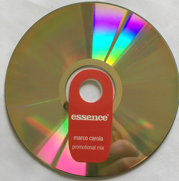 Marco Carola - Essence | Not On Label (none) - 3