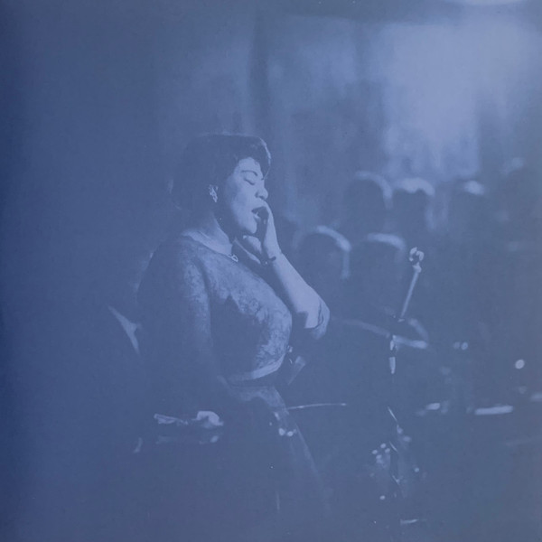 Ella Fitzgerald - Live At The Concertgebouw 1961 | Fondamenta (TLR-1704027V) - 3