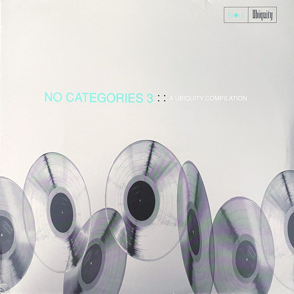 Various - No Categories 3 :: A Ubiquity Compilation | Ubiquity (URLP 057) - main