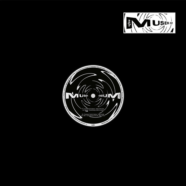 Various - MUSEK02 | Musek (MSK02) - 3