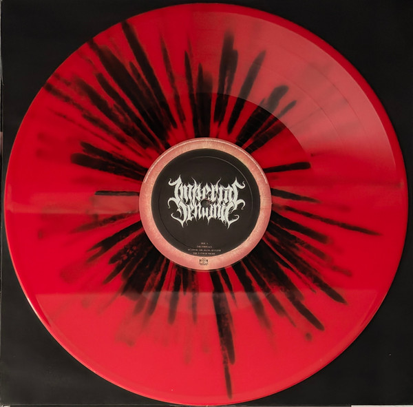 Imperial Demonic - Beneath The Crimson Eclipse | Black Lion Records (BLP0131-VPS) - 2 Imperial Demonic - Beneath The Crimson Eclipse | Black Lion Records (BLP0131-VPS) - 2