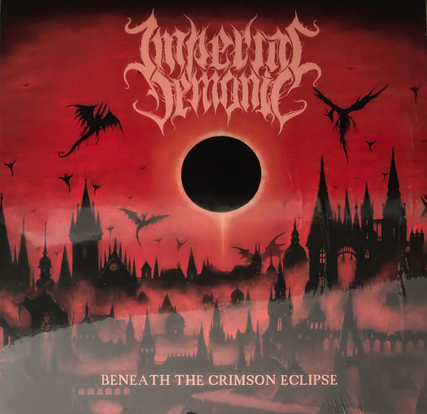 Imperial Demonic - Beneath The Crimson Eclipse | Black Lion Records (BLP0131-VPS) - main Imperial Demonic - Beneath The Crimson Eclipse | Black Lion Records (BLP0131-VPS) - main