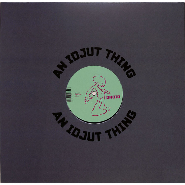 Idjut Boys - Portion Out Of Control | Droid (DROID0922) - 2