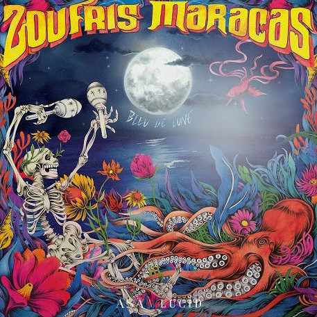 Zoufris Maracas - Bleu De Lune | Chapter Two (3376466) - main Zoufris Maracas - Bleu De Lune | Chapter Two (3376466) - main
