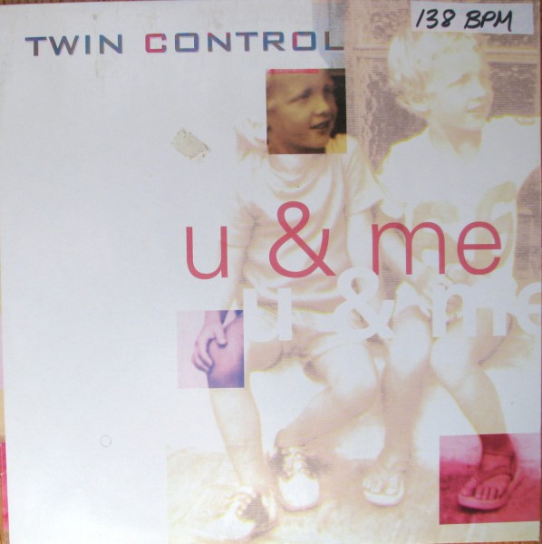 Twin Control - U & Me | Logic Records (LOC 135) - main