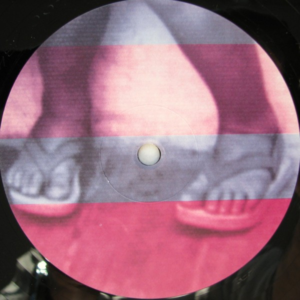 Twin Control - U & Me | Logic Records (LOC 135) - 4