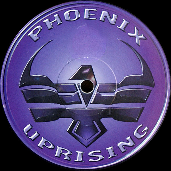 Bleep & Booster - Get On Down | Phoenix Uprising (PHUX 012) - 2 Bleep & Booster - Get On Down | Phoenix Uprising (PHUX 012) - 2