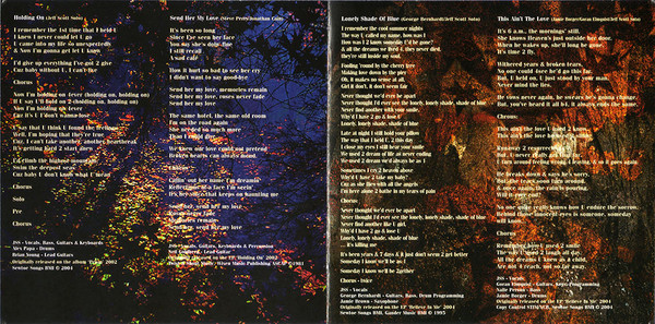 Jeff Scott Soto - Essential Ballads CD | Frontiers Records (FR CD 286) - 4 Jeff Scott Soto - Essential Ballads CD | Frontiers Records (FR CD 286) - 4