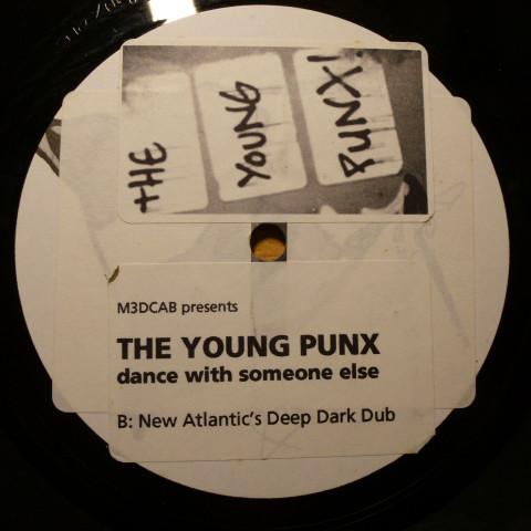 The Young Punx - Dance With Someone Else | Not On Label (The Young Punx Self-released) (PUNX01) - 3