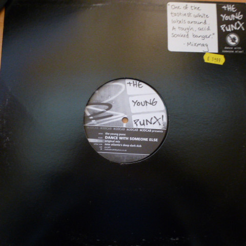 The Young Punx - Dance With Someone Else | Not On Label (The Young Punx Self-released) (PUNX01) - main