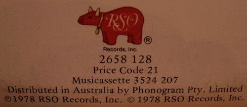 Various - Sgt. Pepper's Lonely Hearts Club Band | RSO (2658 128) - main Various - Sgt. Pepper's Lonely Hearts Club Band | RSO (2658 128) - main